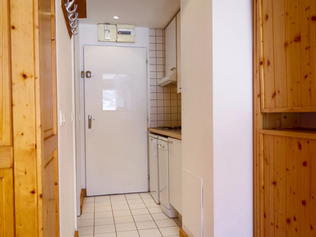 Studio Les Moutières B1 et B2 - Val Claret-8 by Interhome