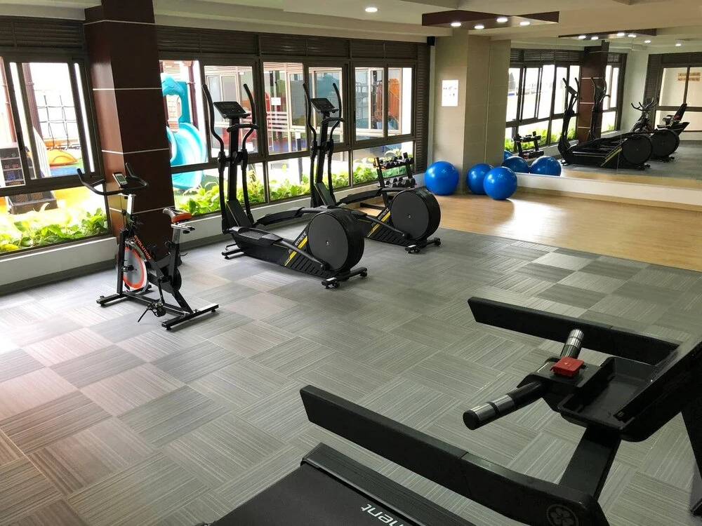 Room And Access To Pool, Turkish And Gym