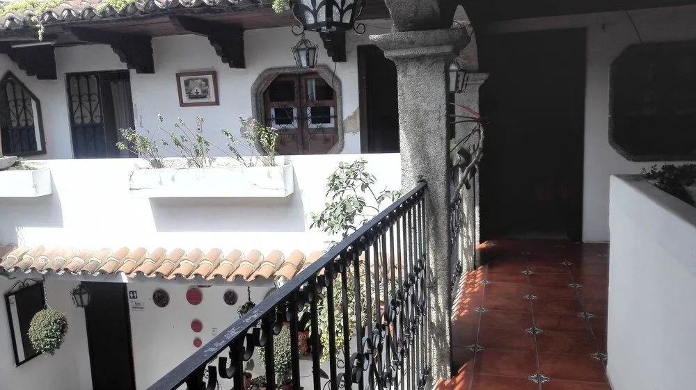 Cristales de Antigua Hotel Cristal