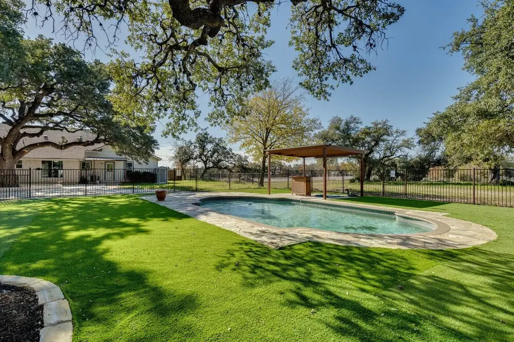 Cedar Park Home w/ Private Fenced-in Pool!