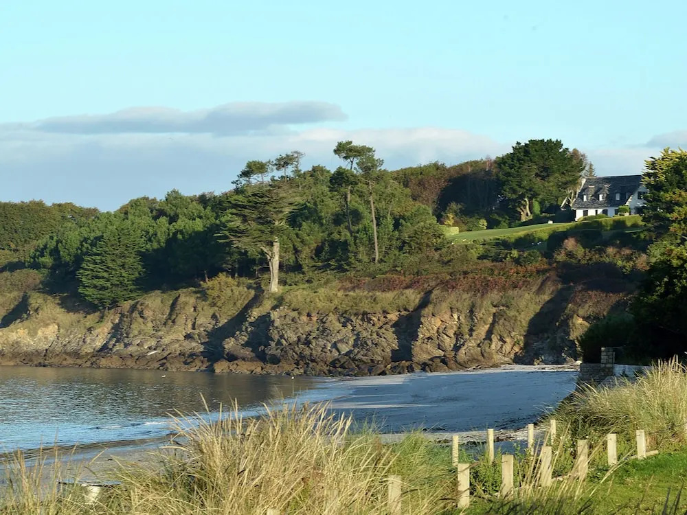 Modern Apartment Only 50 M. From the Beach of Concarneau
