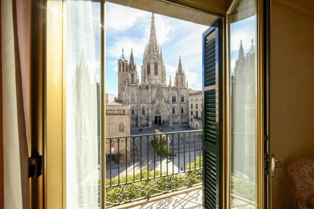 Lamaro Hotel Barcelona - Preferred Hotels & Resorts - Lifestyle Collection