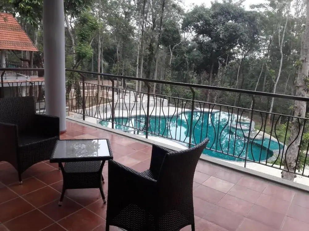 The Birchwood Retreat, Madikeri, Coorg