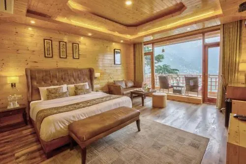 The Holiday Villa Resorts & Spa