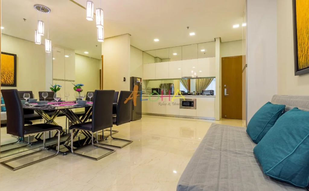 Soho Suites By Olay