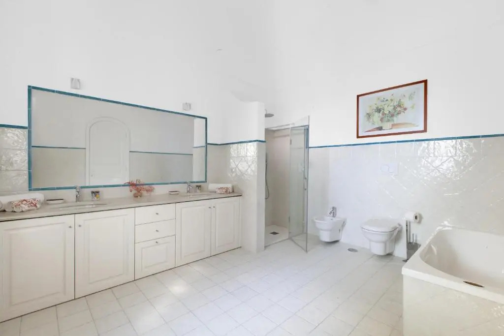Villa Lo Scoglio in Positano