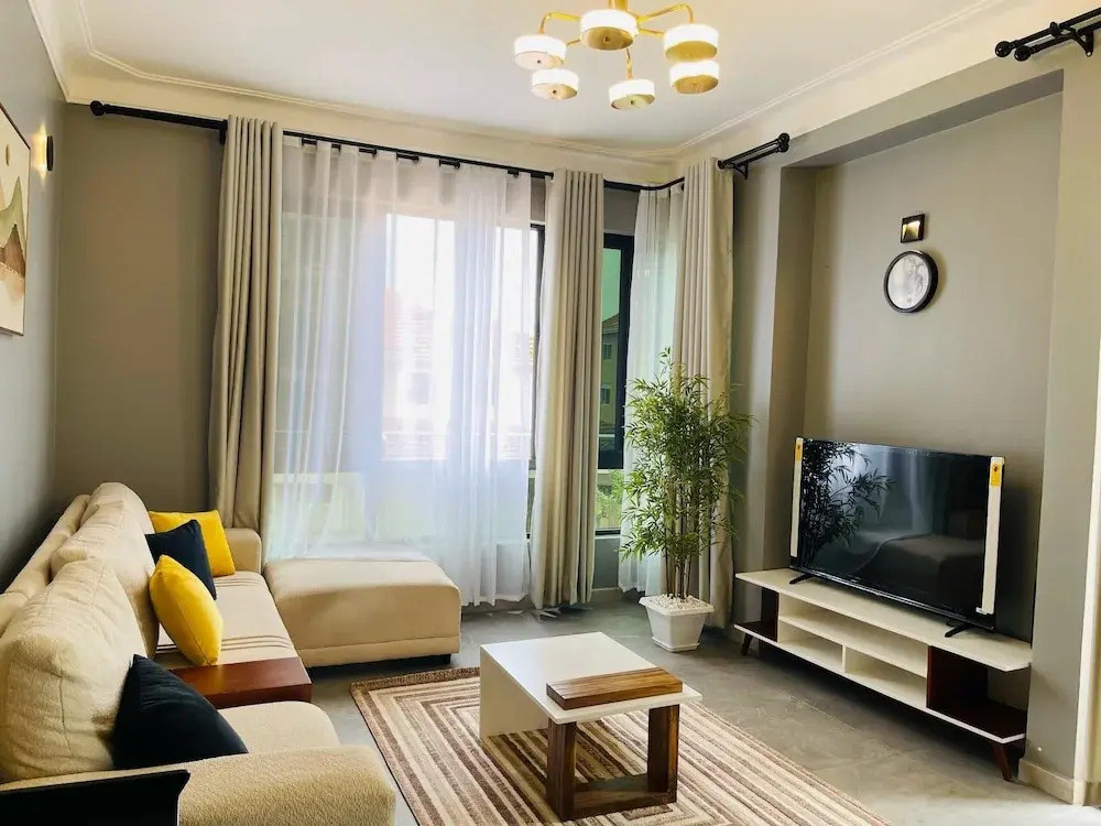 Cozy Residence IX Speke Resort
