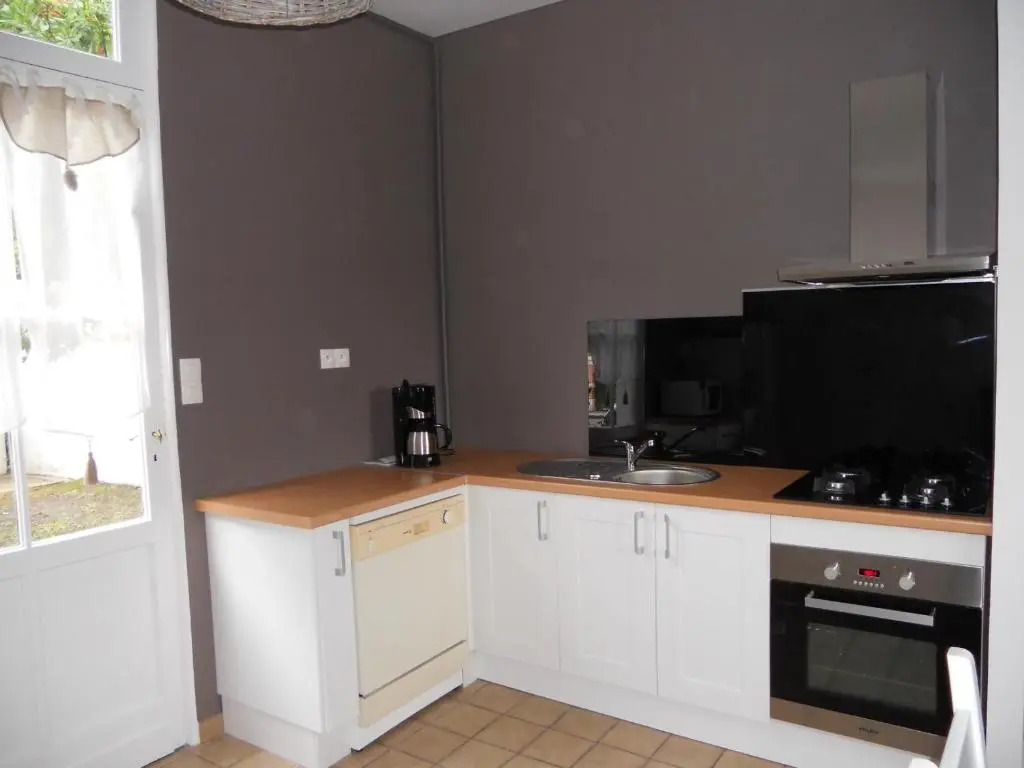 Villa Soulac-sur-Mer, 3 pièces, 6 personnes - FR-1-648-23