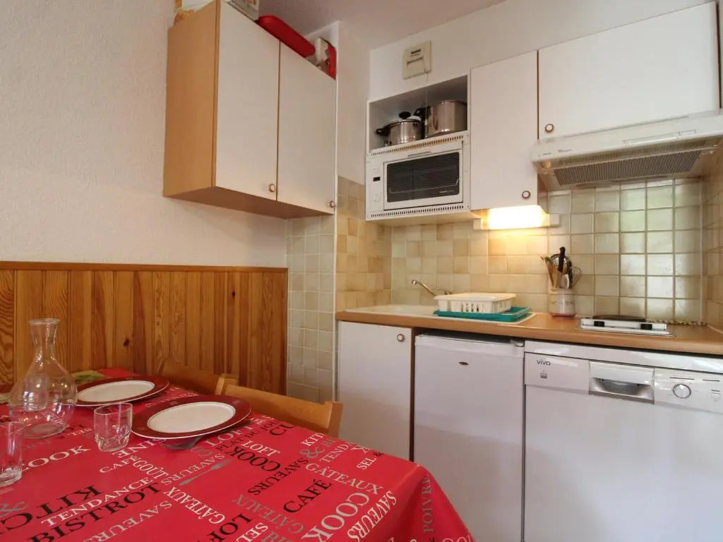 Appartement Lanslevillard, 2 pièces, 4 personnes - FR-1-508-201