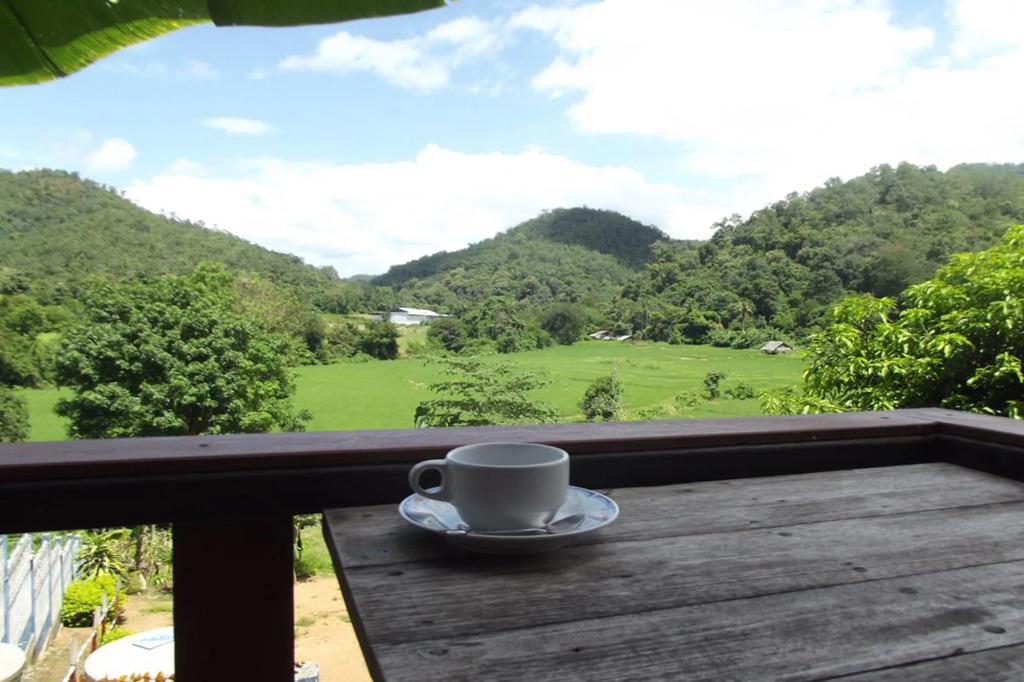 Phuchomjan Resort