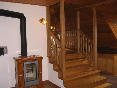 Ubytování Holcovi