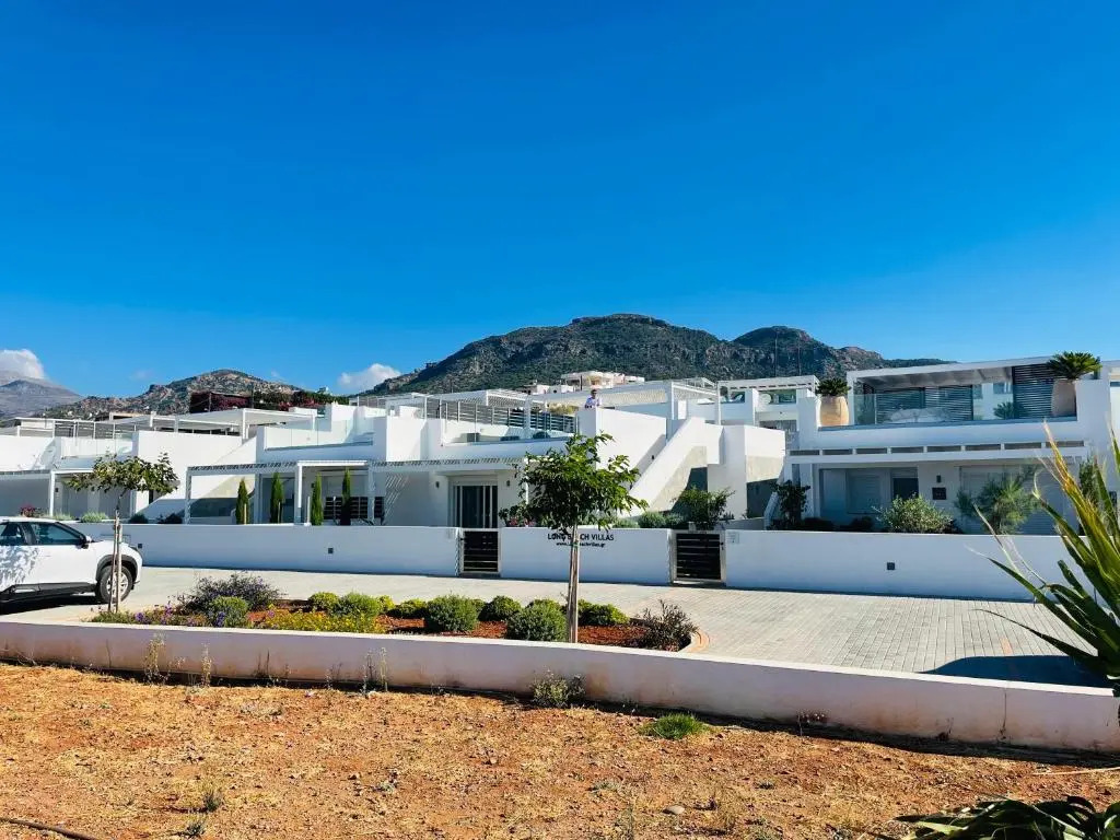 Makrigialos Long Beach Villa 5