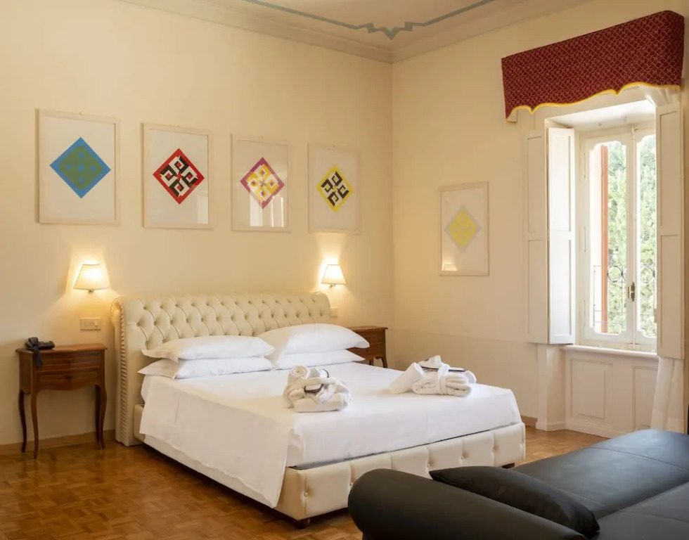 Hotel Villa Quiete