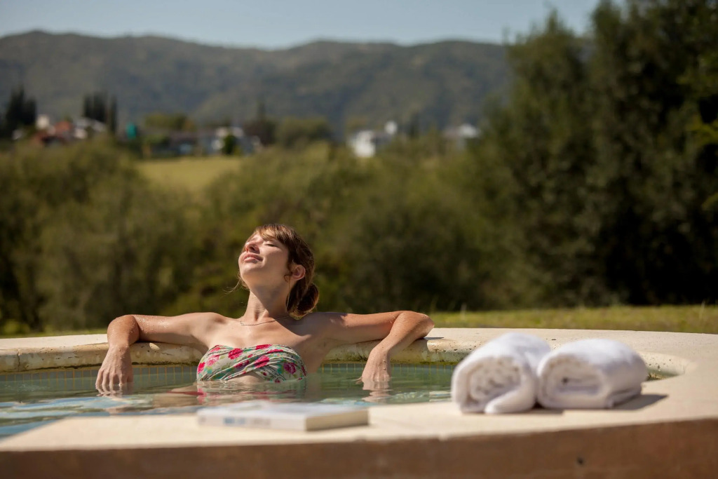 Ayres del Champaqui Hotel Boutique Experiencial & Spa