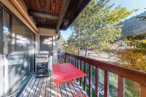 Mountain Stream Condo