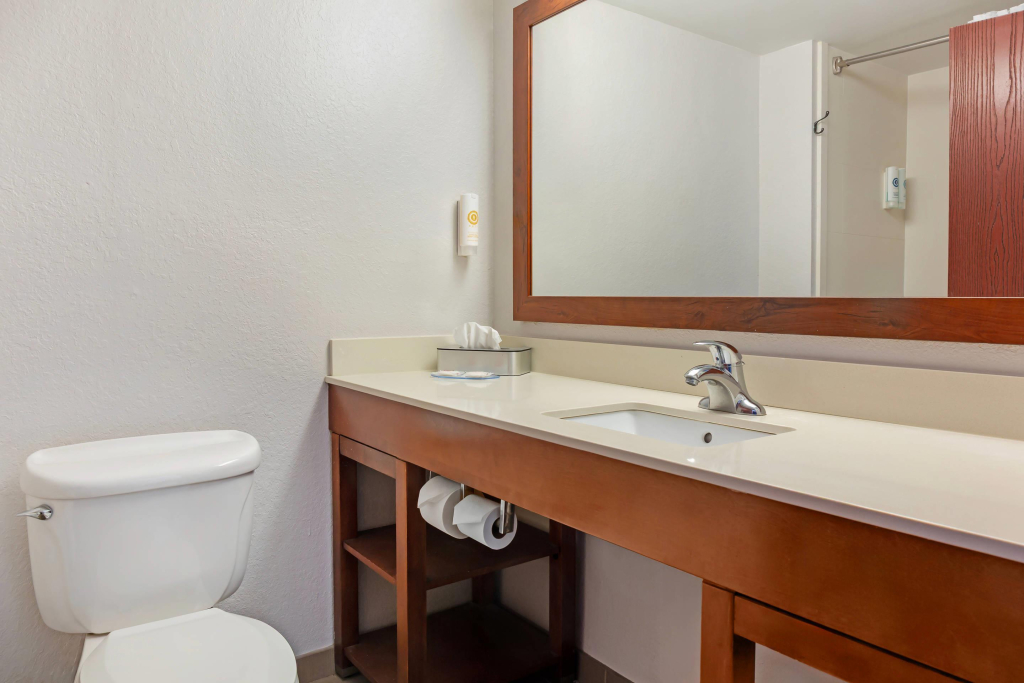 Comfort Inn & Suites Orlando North