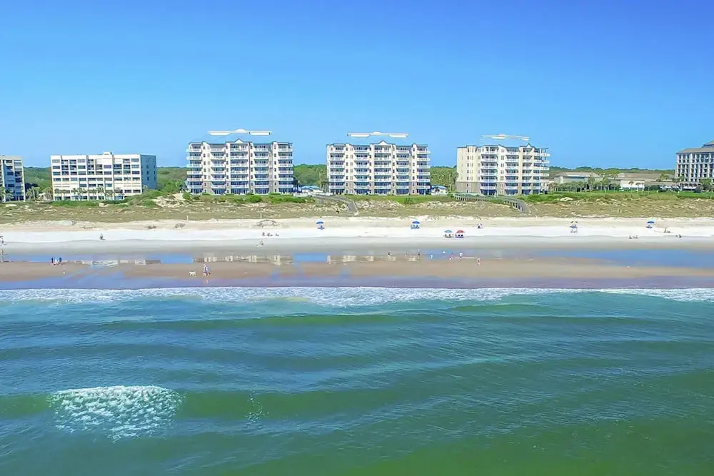 Oceanfront 5th-floor Condo With Balcony, Gorgeous Views & Pool Access