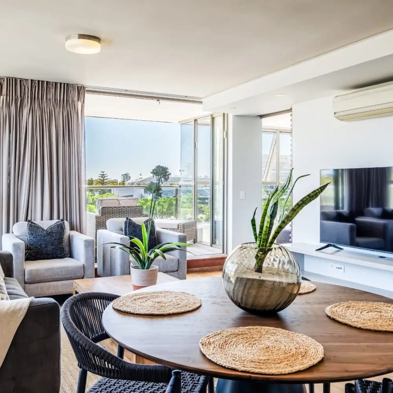 Stylish Comfort at the Luxurious Tramonto
