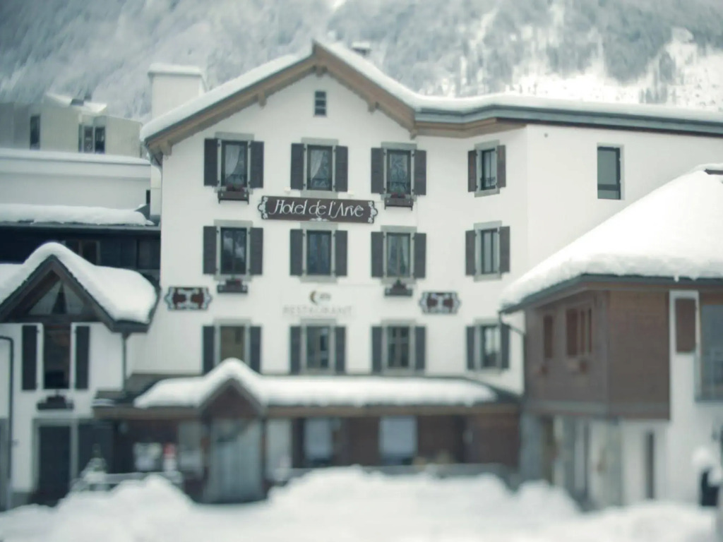 Hôtel de LArve by HappyCulture