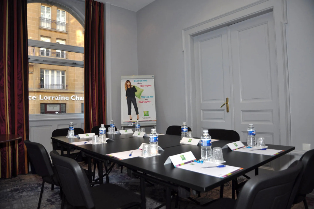 ibis Styles Metz Centre