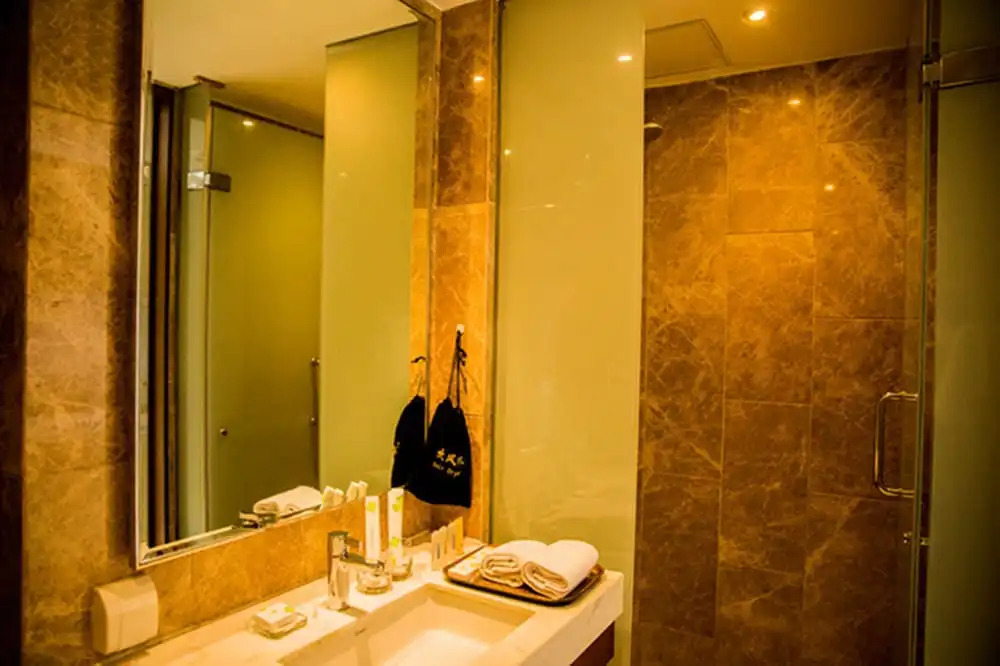 Tianjin Jinta Jinhai Suite Apartment