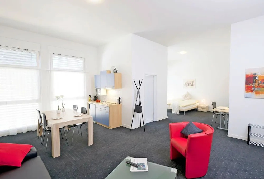 Hitrental Cham Apartments