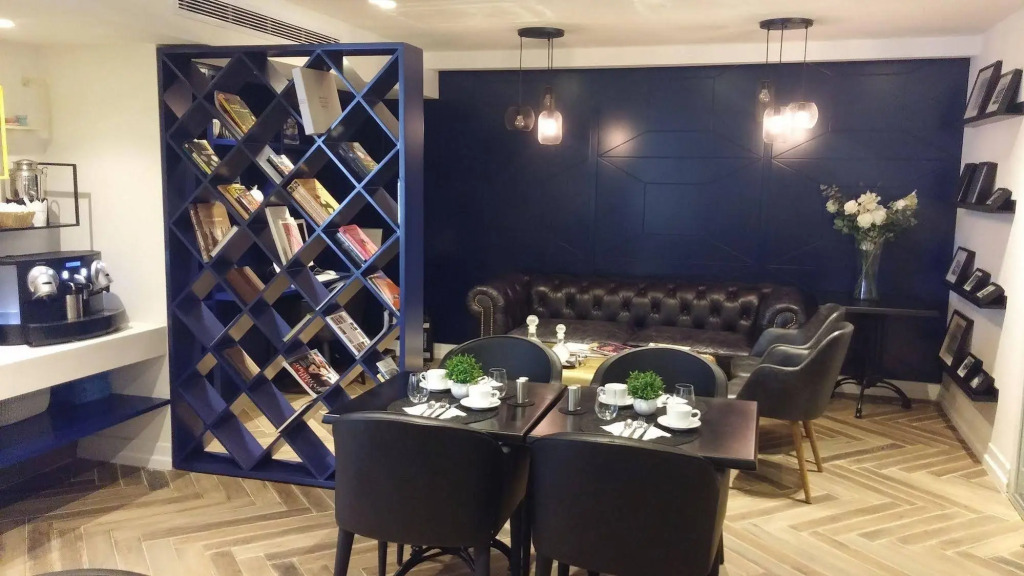 Kikar Boutique Hotel
