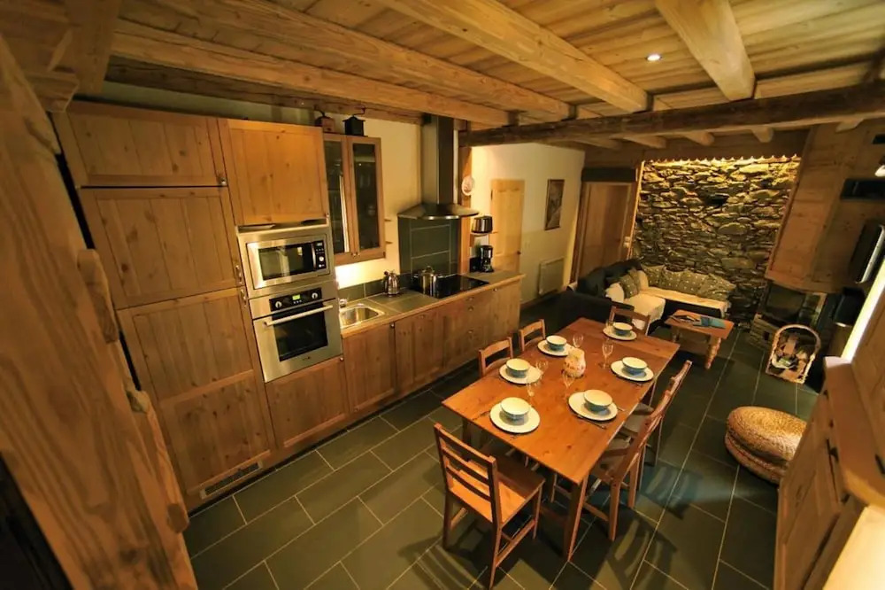 Chalet Saint Louis - Cochet