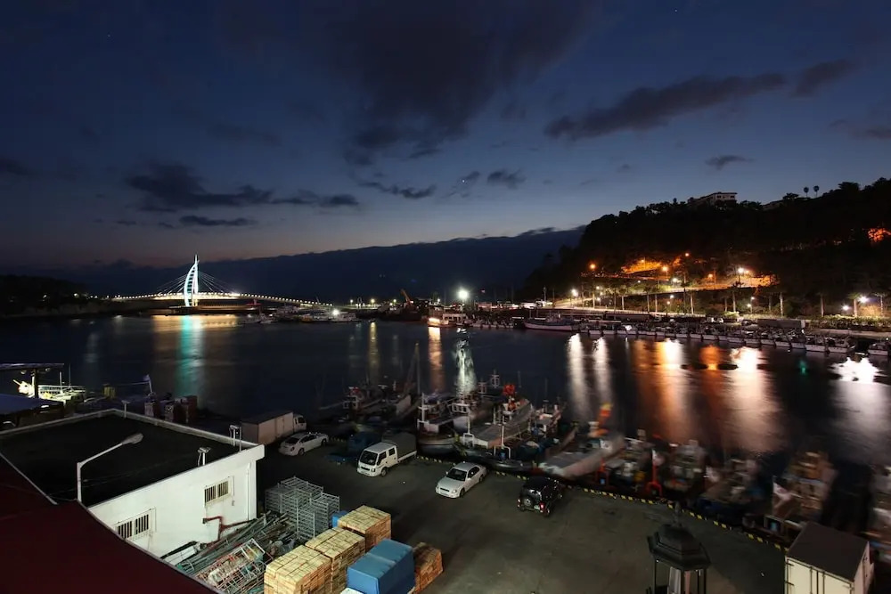 Seogwipo Harbor Pension