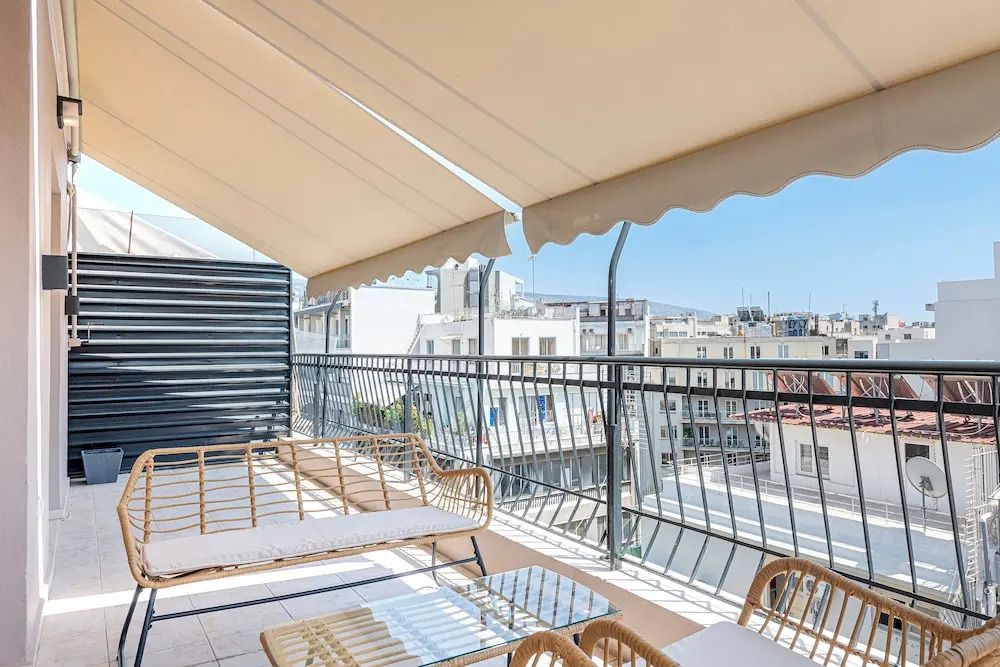 Phaedrus Living Athens City Center Geraniou