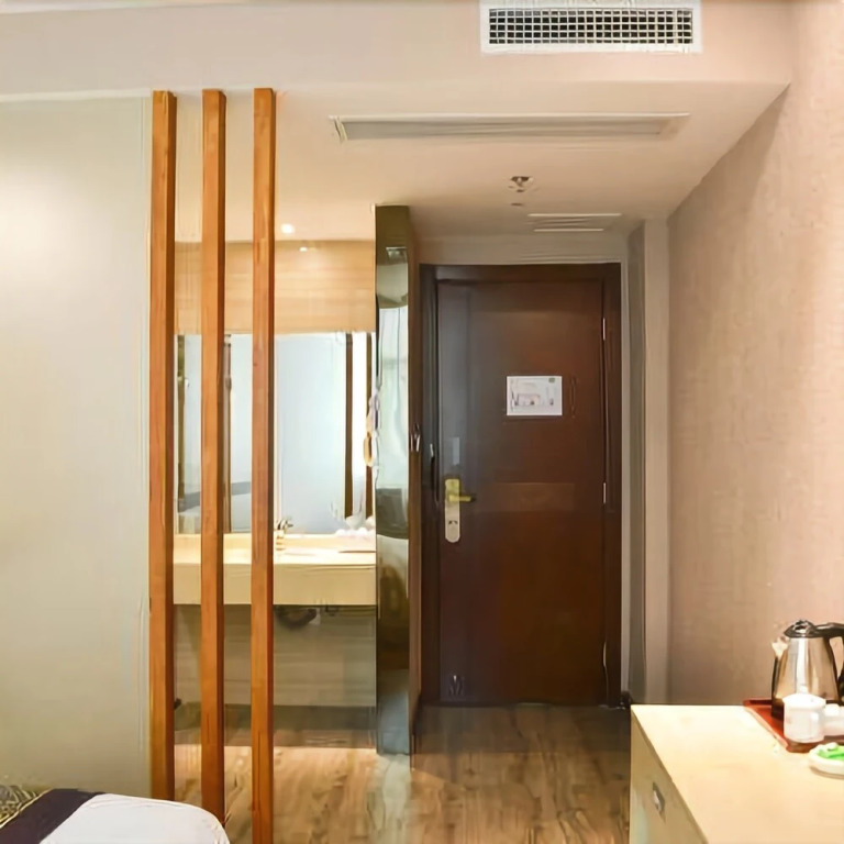 Taiyuan Zhongyue Business Hotel
