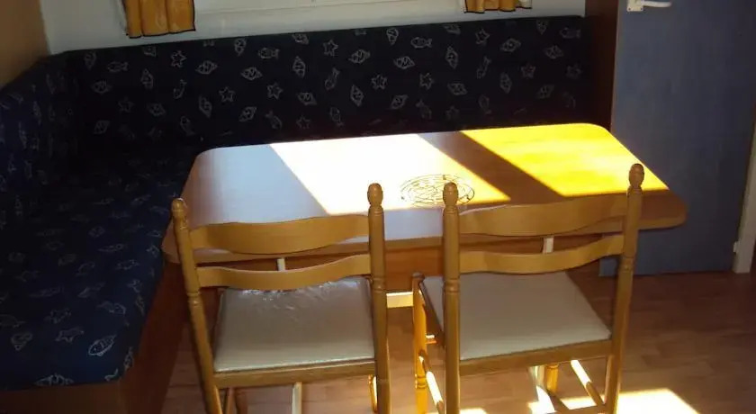 Camping de la Maye