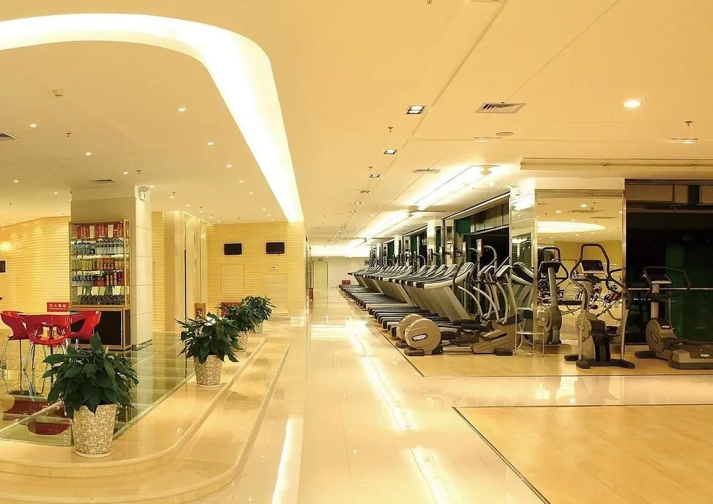 Garden International Hotel Taiyuan