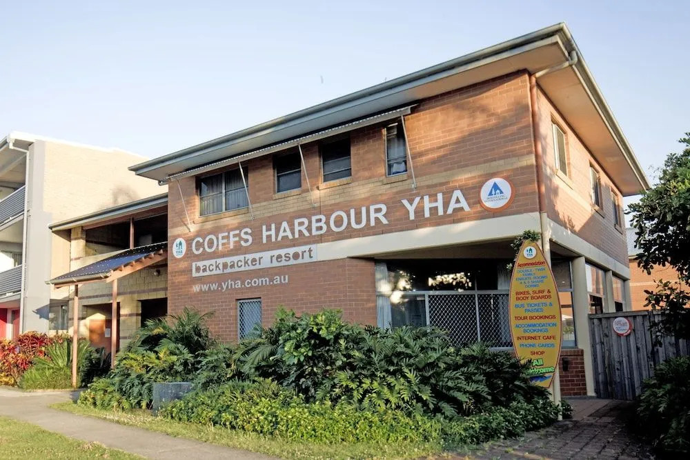 Coffs Harbour YHA