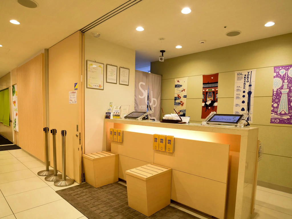 Super Hotel Asakusa