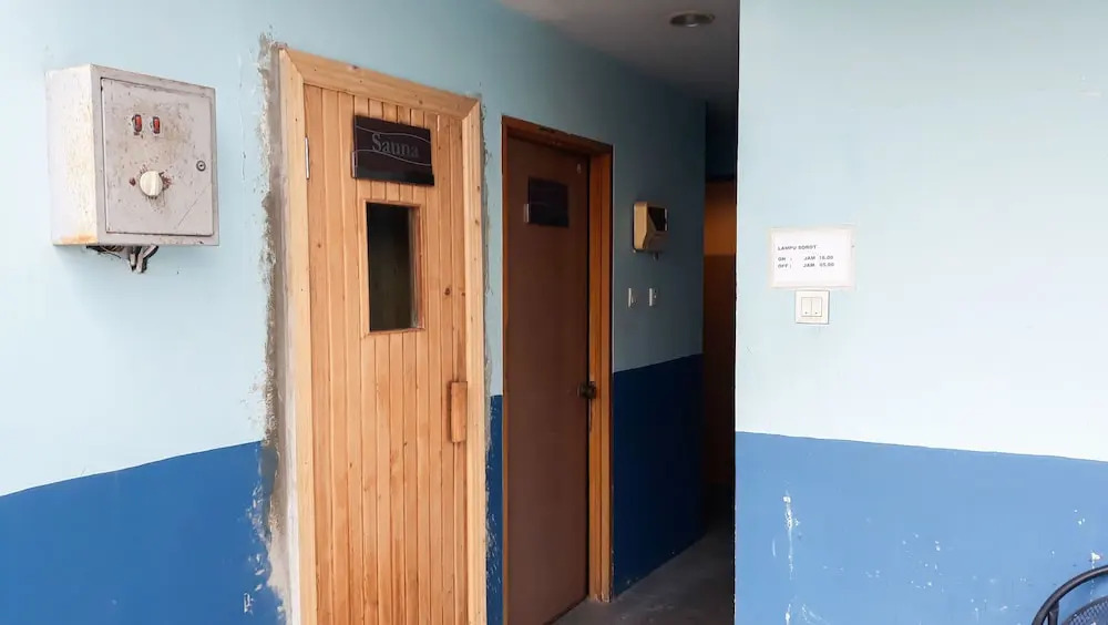 1BR Apartment at Marbella Kemang Residence By Travelio