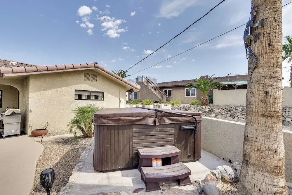 Havasu Oasis w/ Pool & Spa on Quiet Cul-de-sac