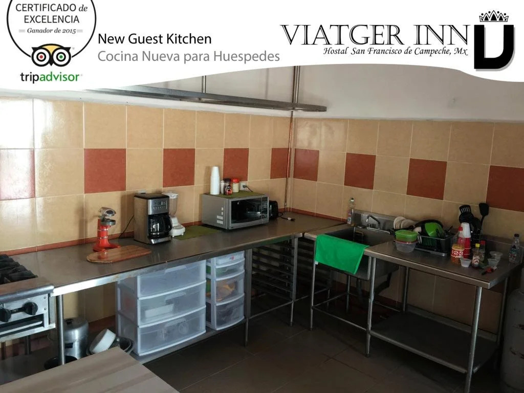 Hostel Viatger Inn