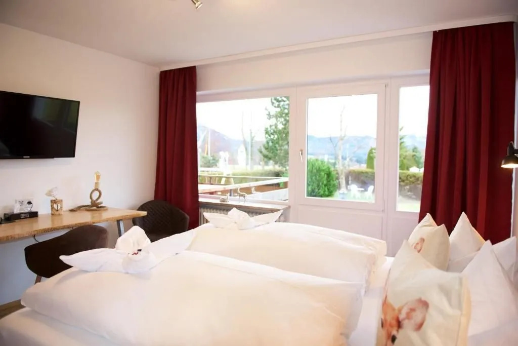 Hotel Alpenglühn