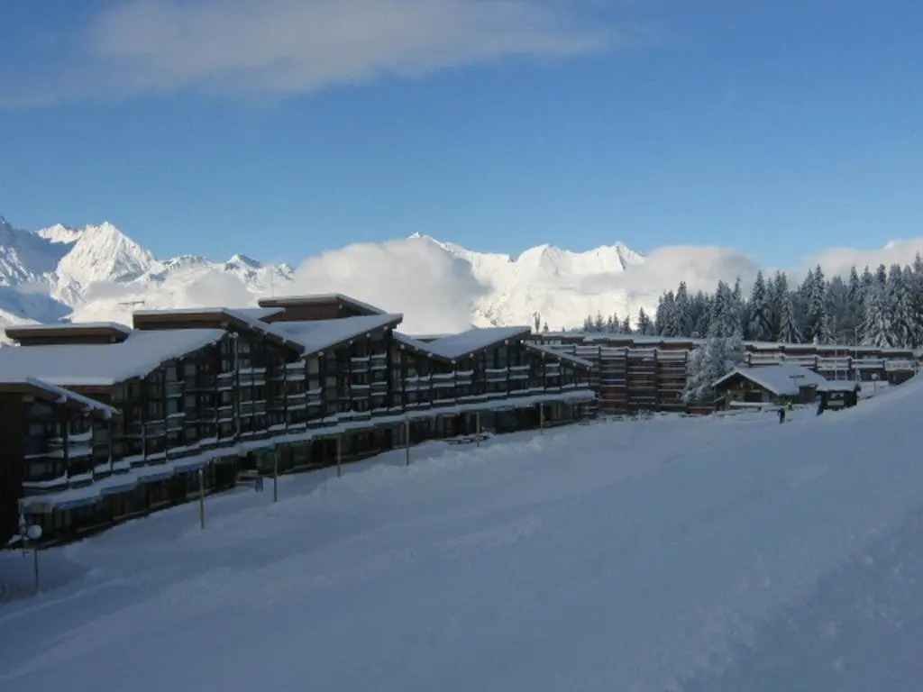 Appartement Les Arcs 1800, 2 pièces, 5 personnes - FR-1-411-193