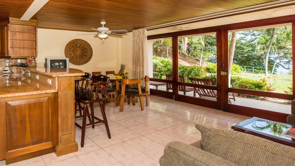2-bedroom Beachfront Condo With Pool
