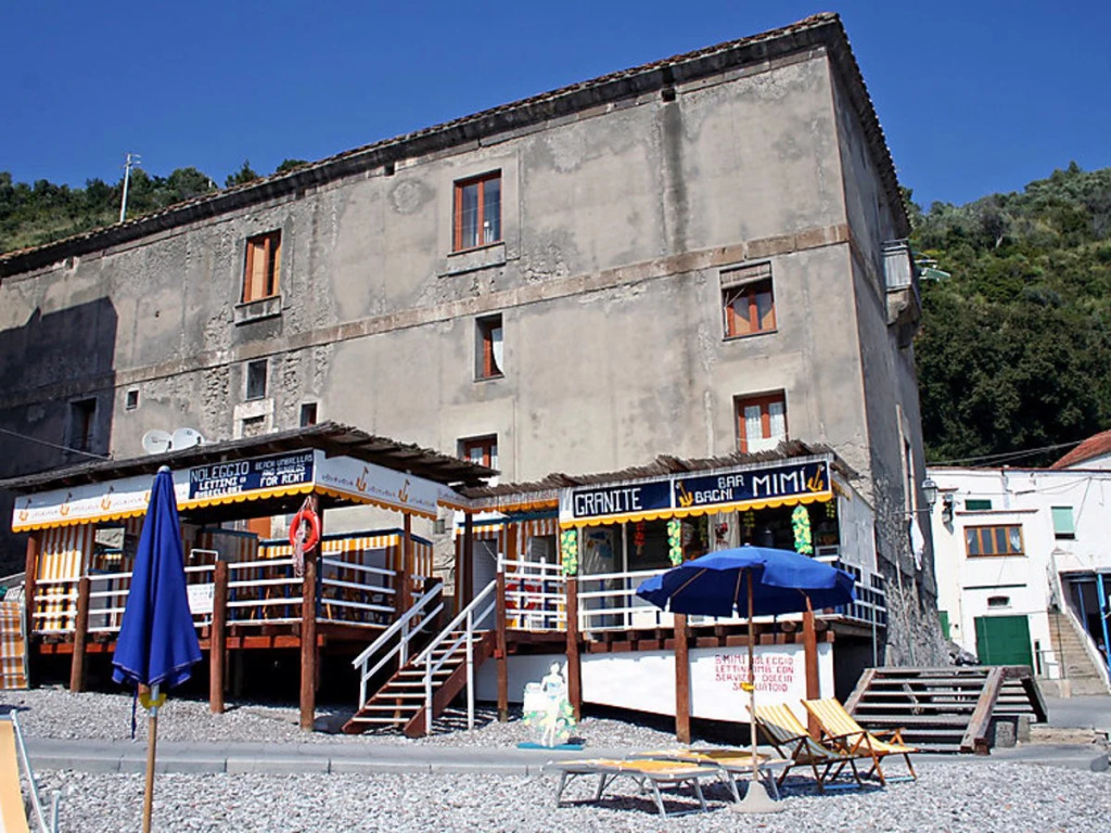 Apartment A4 Massa Lubrense