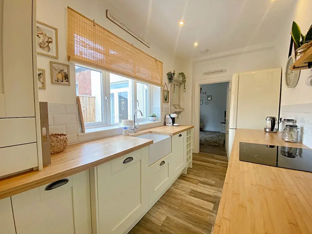 Captivating 2-bed Cottage in Roker Sunderland