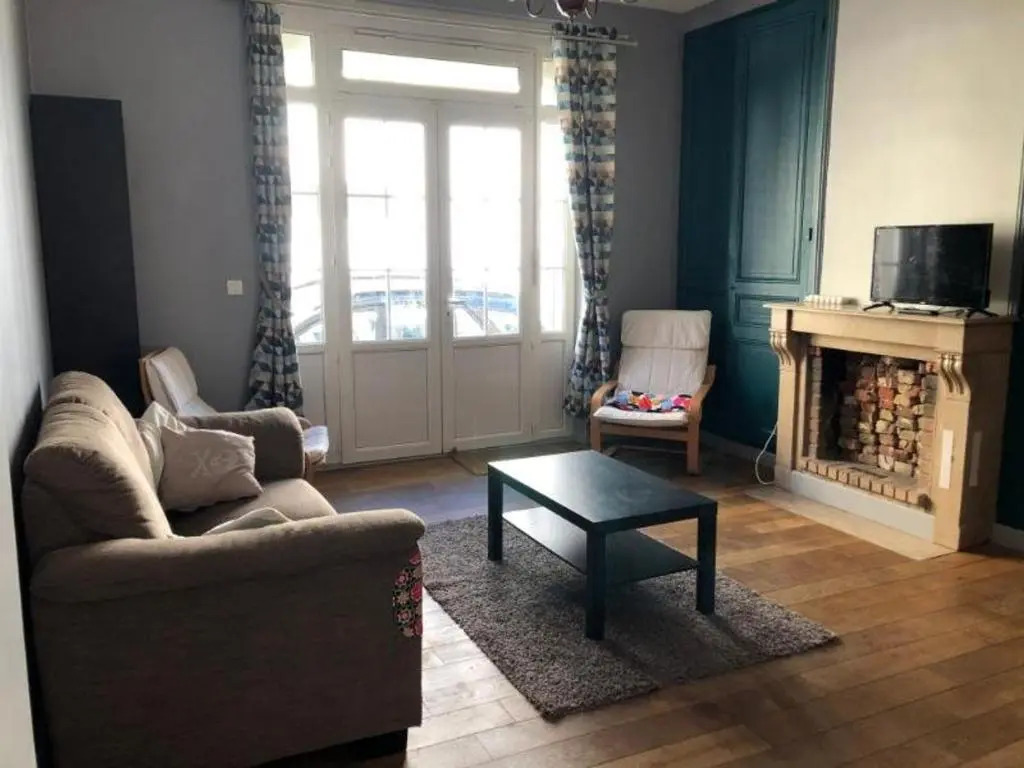 Maison Berck-Plage, 5 pièces, 8 personnes - FR-1-646-5