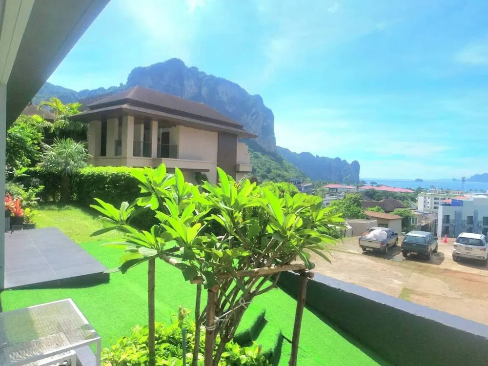 A205 - 1 Bedroom-1 Bath Serviced Apartment With Bubble Jaguzzi at Ao Nang Beach