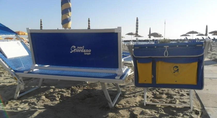 Hotel Giordano Spiaggia