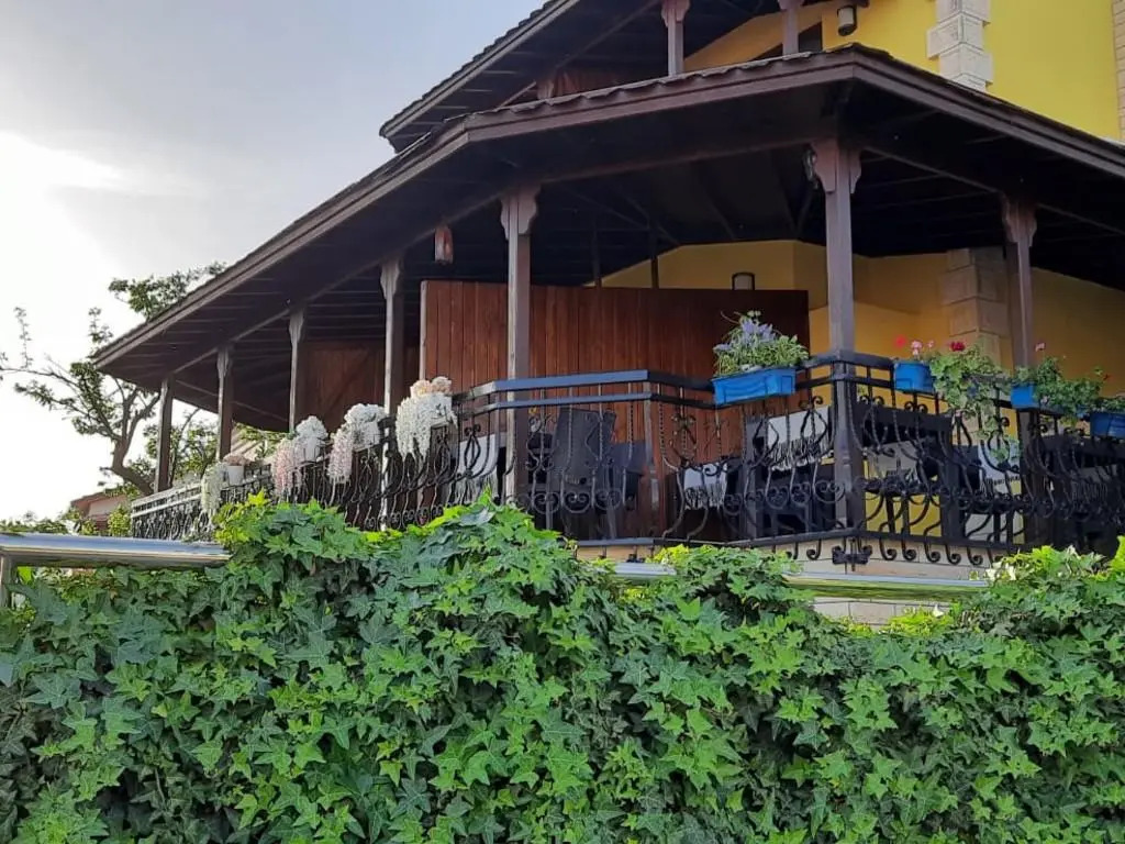 Cunda Villa Anka