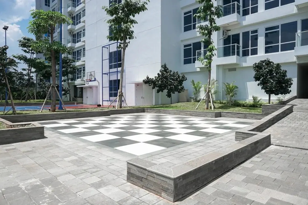 1BR with Good Location @ Puri Mansion Apartment