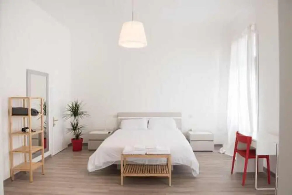Ca Garibaldi Rooms