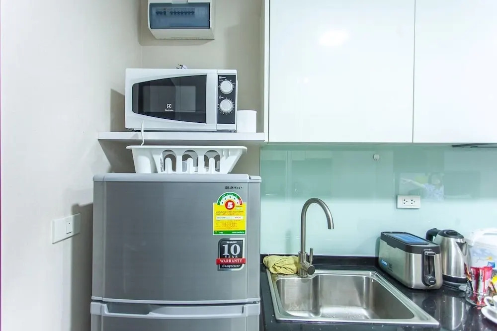 Nicely Apartment Near MRT Ratchadaphisak